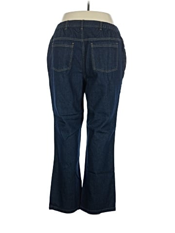Woman Within Jeans (view 2)