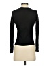 Rag & Bone Color Block Black Gray Long Sleeve Turtleneck Size XXS - photo 2