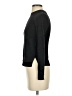 Rag & Bone Color Block Black Gray Long Sleeve Turtleneck Size XXS - photo 5