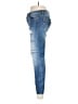 Miss Me Hearts Blue Jeans Size 27 waist - photo 5