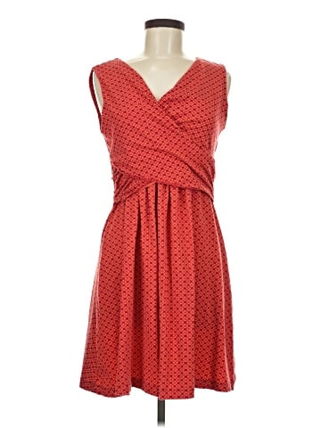 Lands' End Casual Dress (view 1)