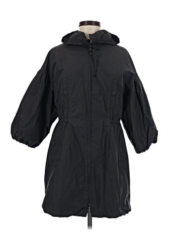 Vince. Raincoat (view 1)
