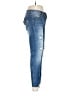 Miss Me Hearts Blue Jeans Size 27 waist - photo 4