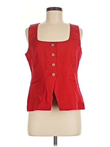 Ann Taylor LOFT Vest (view 1)