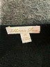 Minnie Rose 100% Cashmere Black Kimono Size XS - photo 7