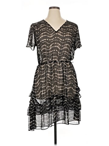 Simply Vera Vera Wang Cocktail Dress (view 1)