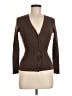 L.L.Bean Brown Cardigan Size M - photo 1