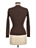 L.L.Bean Brown Cardigan Size M - photo 2