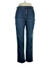 Gloria Vanderbilt Blue Jeans Size 16 - photo 1
