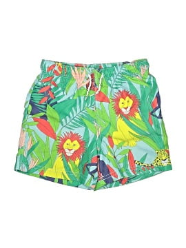 Mini Boden Board Shorts