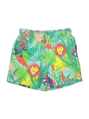 Mini Boden Board Shorts (view 1)