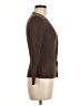 L.L.Bean Brown Cardigan Size M - photo 4