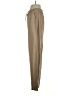 Three Dots Solid Tan Linen Pants Size S - photo 5