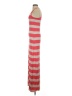 Maurices Stripes Red Casual Dress Size S - photo 5