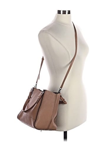 Assorted Brands Leather Satchel (view 2)