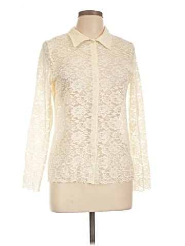 Jessica Holbrook Long Sleeve Blouse (view 1)