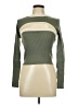 Forever 21 Green Turtleneck Sweater Size L - photo 1
