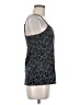 Torrid Gray Sleeveless Top Size Med Plus (00) - photo 4