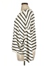 Free People Stripes Ivory Pullover Sweater Size XL - photo 5