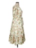 Alex Marie 100% Polyester Floral Ivory Casual Dress Size 16 - photo 4