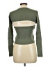 Forever 21 Green Turtleneck Sweater Size L - photo 2