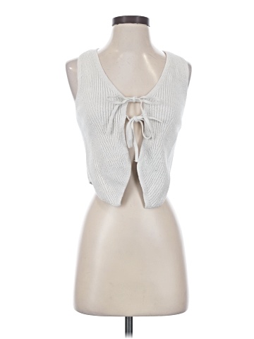 Garage Sweater Vest (view 1)
