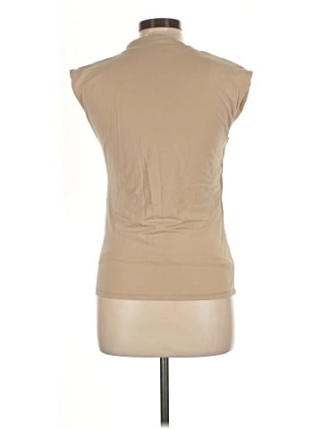 Ann Taylor Sleeveless T-Shirt (view 2)