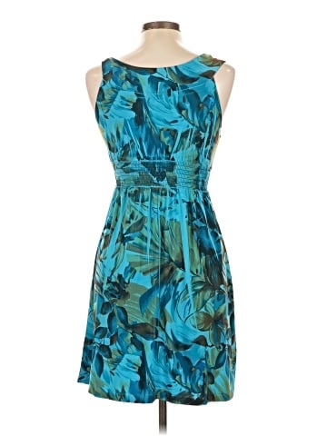 Volume One Cocktail Dress (view 2)
