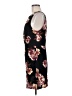 Leith Floral Black Casual Dress Size M - photo 5