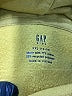 Gap Kids Yellow Pullover Hoodie Size 14 - 16 - photo 3