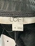 Ann Taylor LOFT 100% Polyester Black Track Pants Size XS - photo 7