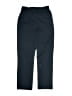Crewcuts Outlet Solid Blue Active Pants Size 10 - photo 2