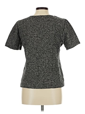 Ann Taylor Short Sleeve Top (view 2)