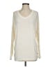 CAbi Ivory Long Sleeve Top Size S - photo 1