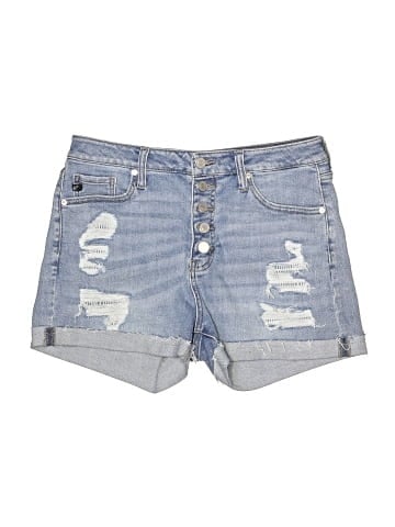 KANCAN JEANS Denim Shorts (view 1)