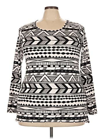 Lularoe Long Sleeve T-Shirt (view 1)