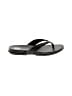 FitFlop Black Flip Flops Size 7 - photo 1