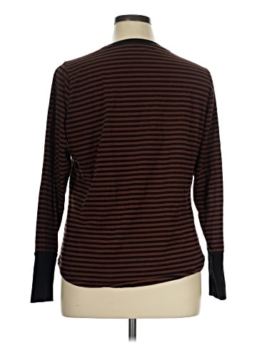 Universal Standard 3/4 Sleeve T-Shirt (view 2)