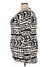 Lularoe Aztec Or Tribal Print Stripes White Black Long Sleeve T-Shirt Size 22 - 24 - photo 5