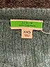 J.Crew 100% Cashmere Teal Cashmere Pullover Sweater Size XXS - photo 7
