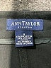 Ann Taylor Solid Black Dress Pants Size 4 - photo 7