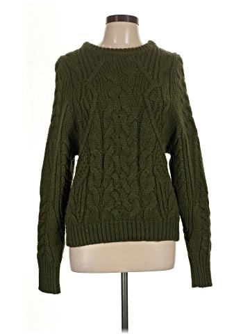Maje Pullover Sweater (view 1)