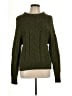 Maje Green Pullover Sweater Size Med (2) - photo 1