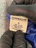 Unbranded 100% Nylon Blue Raincoat Size XL - photo 6