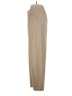 Unbranded 100% Polyester Solid Tan Casual Pants Size S - photo 5