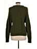 Maje Green Pullover Sweater Size Med (2) - photo 2