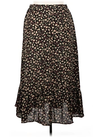 Shein Curve Casual Skirt (view 2)