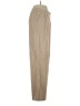Unbranded 100% Polyester Solid Tan Casual Pants Size S - photo 4
