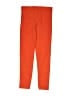 Tea Orange Casual Pants Size 8 - photo 2