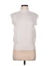 Ann Taylor White Sweater Vest Size M (petite) - photo 1